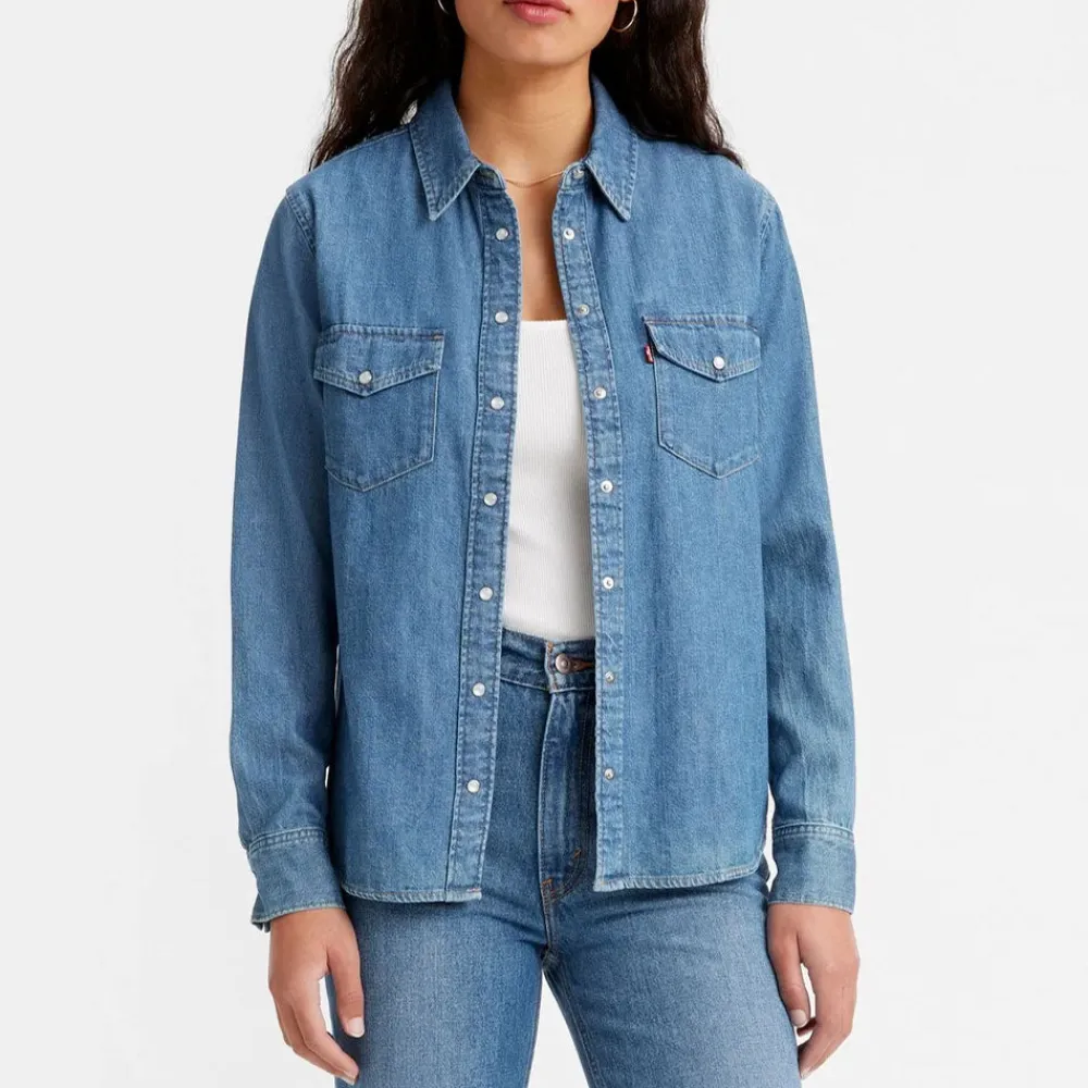Women Levi's Levi's - Chemise Western Iconic - Going Steady