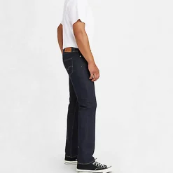 Levis Levi's - Jeans 501 - Bleu Onewash