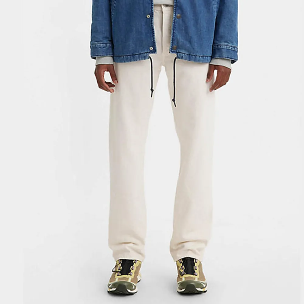 Levis Levi's - Jeans 501 - Ecru