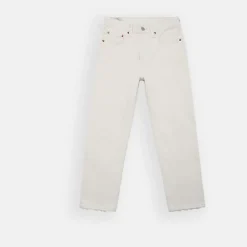 Women LEVIS Levi's - Jeans 501 Crop - Ecru