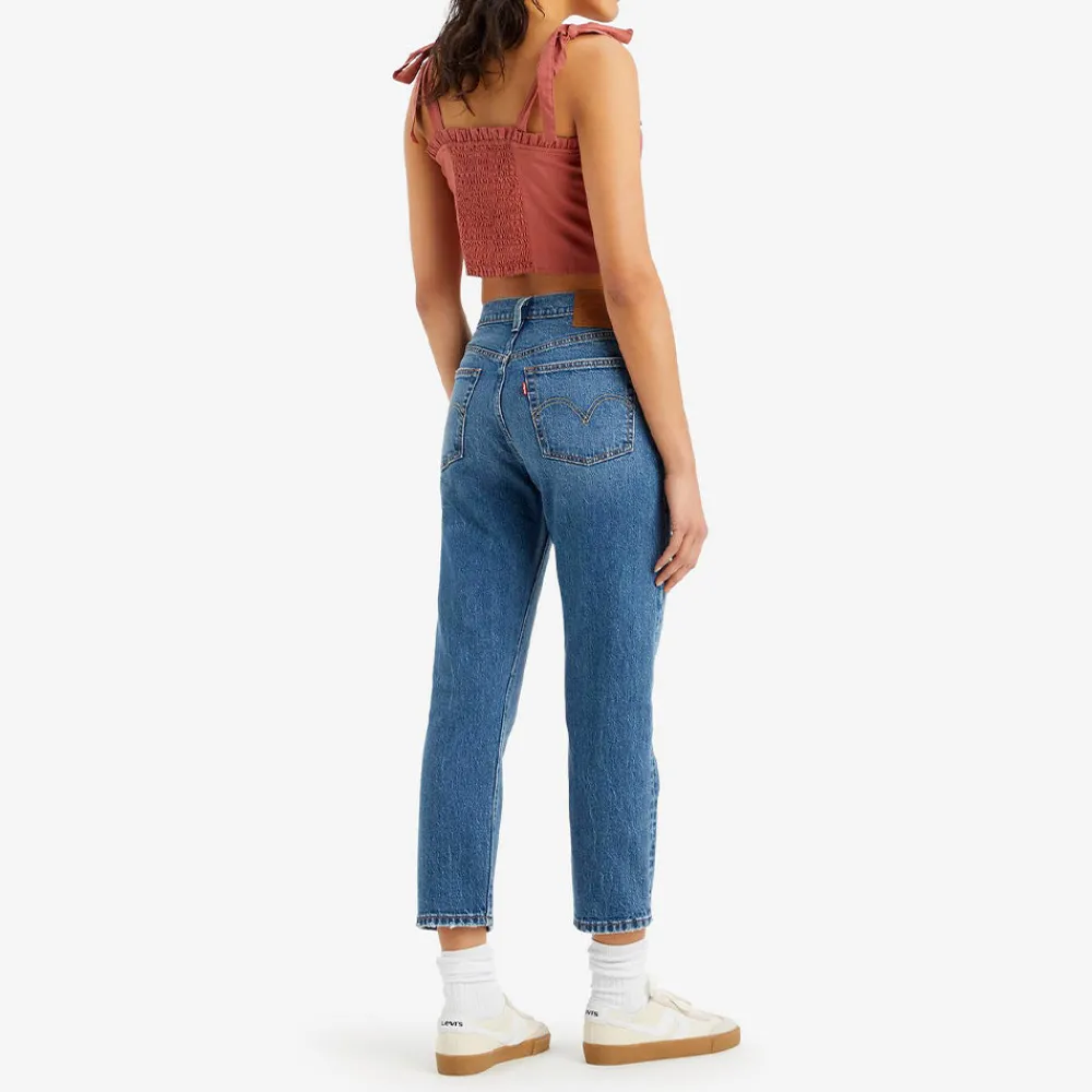 Women Levi's Levi's - Jeans 501 Crop - Erin Can't Wait