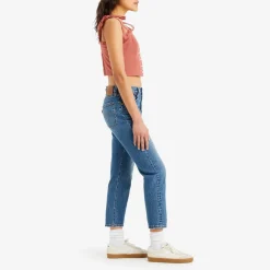 Women Levi's Levi's - Jeans 501 Crop - Erin Can't Wait