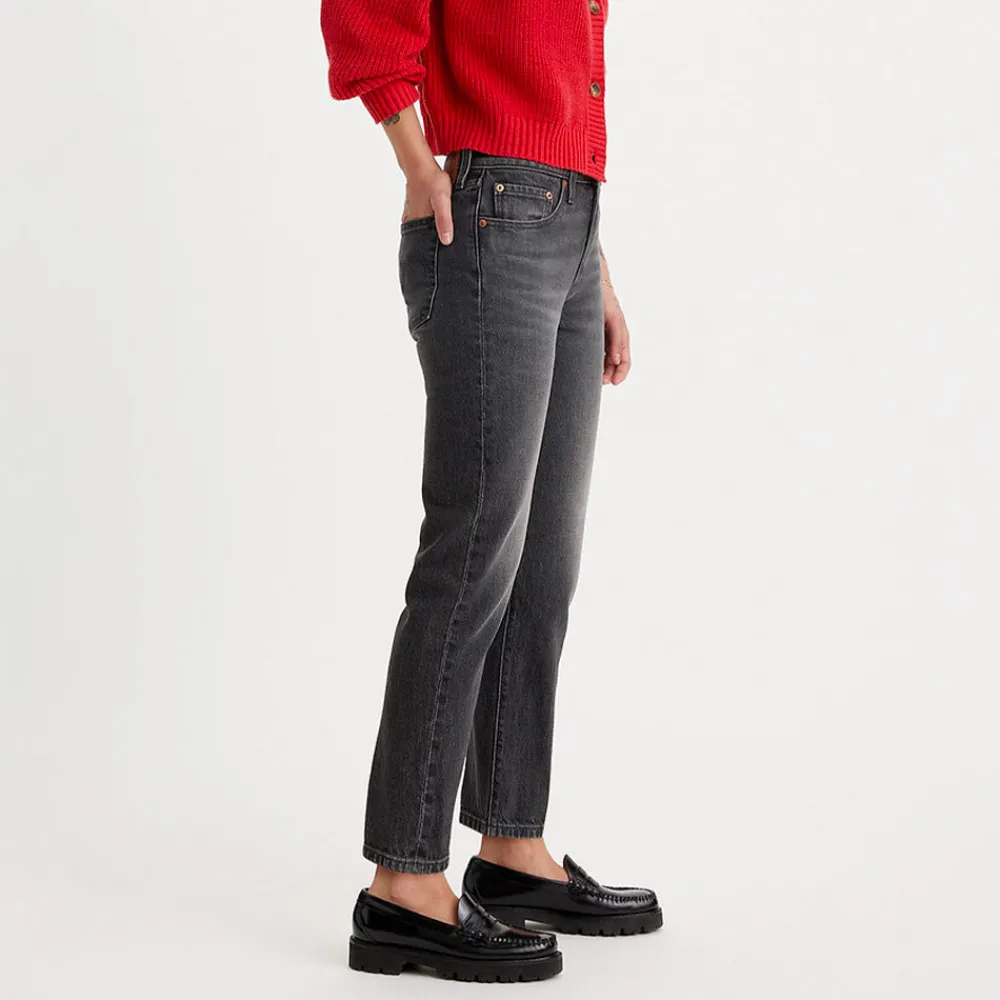 Women Levi's Levi's - Jeans 501 Crop - Noir