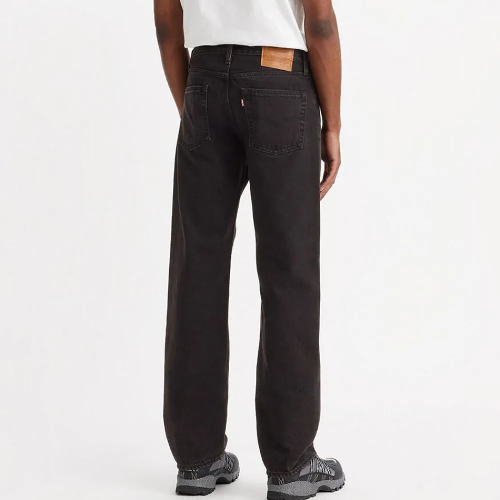 Levis Levi's - Jeans 568 Loose Straight - Bleu Marine