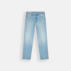 Levis - Jeans 501 Original - Bleu Let It Happen