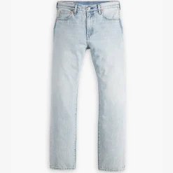 Levis Levi's - Jeans 555 Relaxed Straight - Baby Blue