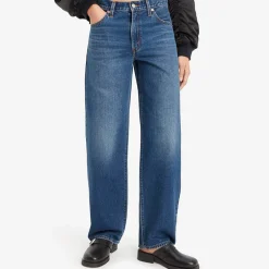 Women Levi's Levi's - Jeans Baggy Dad - Bleu
