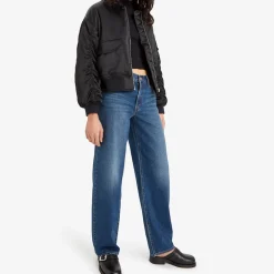 Women Levi's Levi's - Jeans Baggy Dad - Bleu