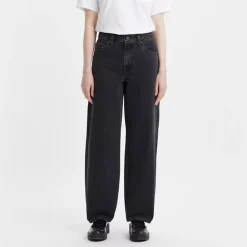 Women Levi's Levi's - Jeans Baggy Dad - Noir
