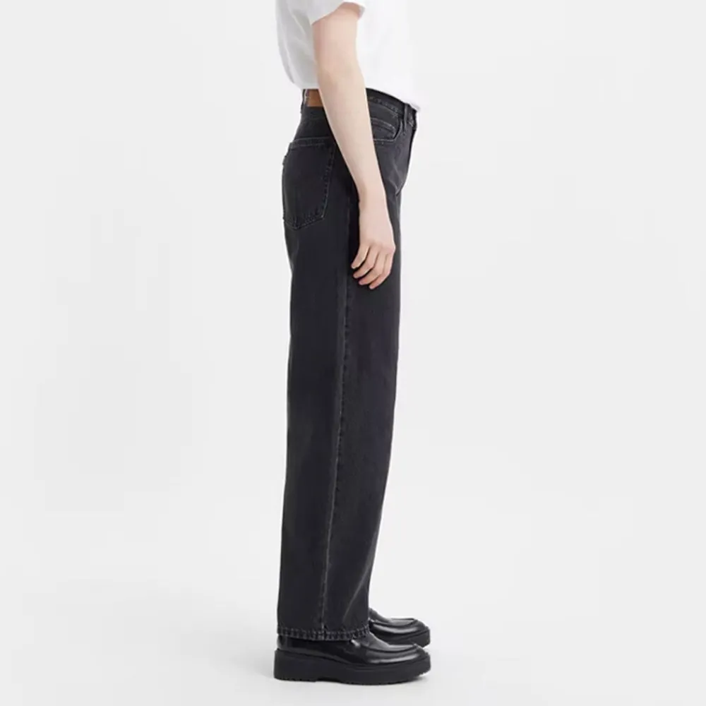Women Levi's Levi's - Jeans Baggy Dad - Noir