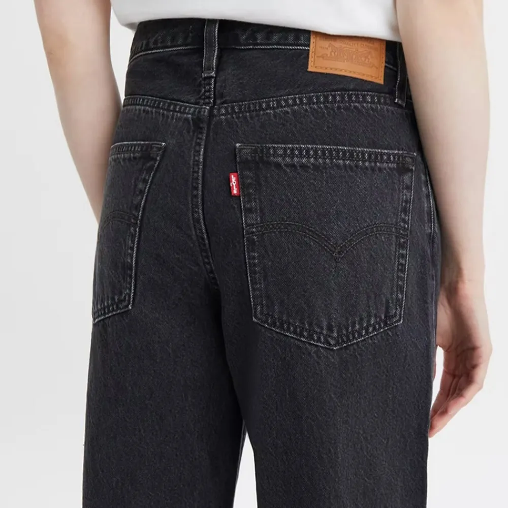 Women Levi's Levi's - Jeans Baggy Dad - Noir