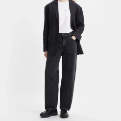 Women Levi's Levi's - Jeans Baggy Dad - Noir