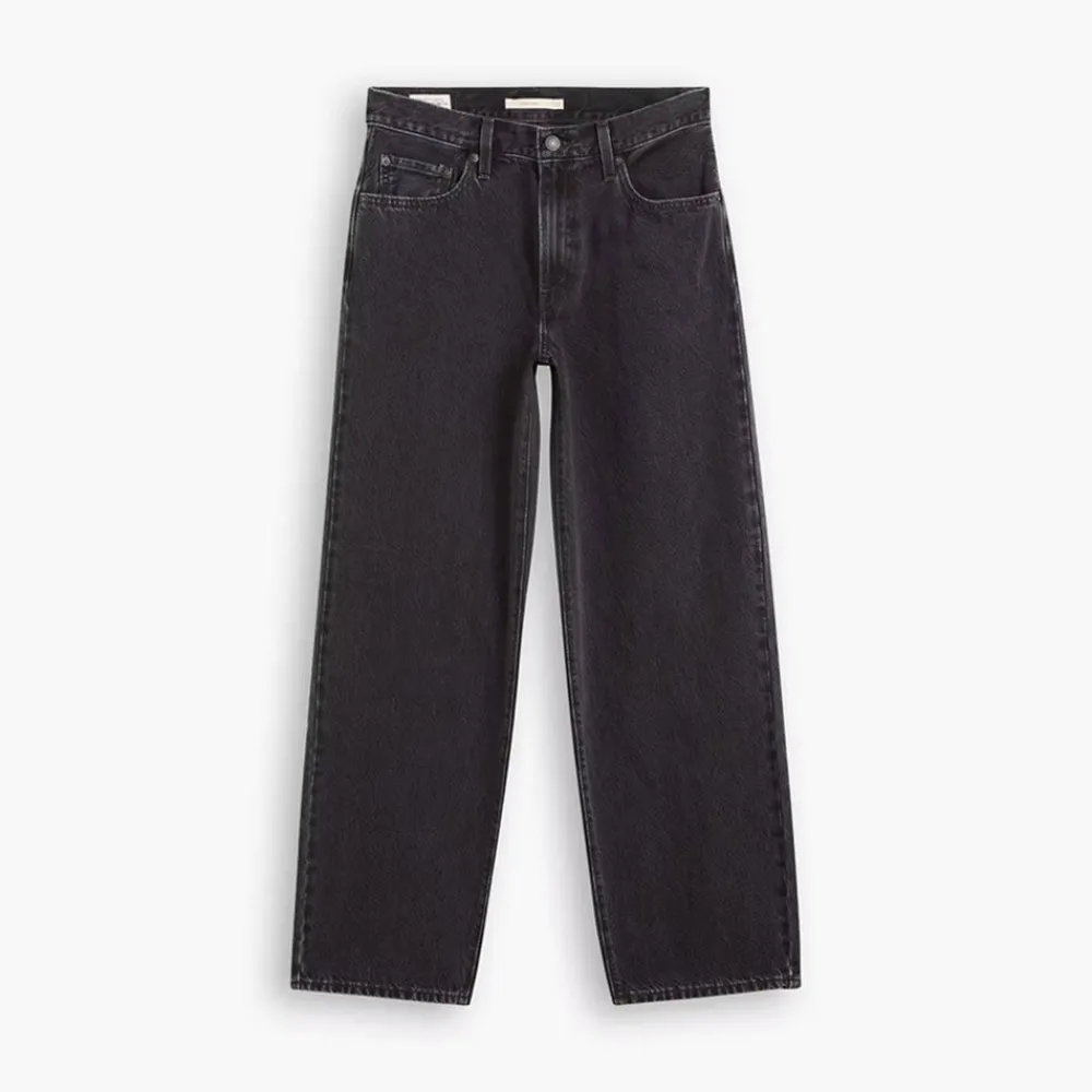 Women Levi's Levi's - Jeans Baggy Dad - Noir