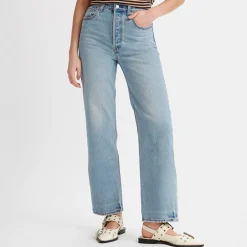 Women Levi's Levi's - Jeans Ribcage Straight Ankle - Let'S Share