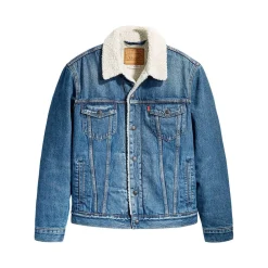 Women Levi's Levi's - Veste Tucker Sherpa - Fable