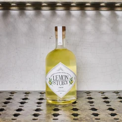 2187 LEMON STORY Limoncello Yuzu - 50cl - Lemon Story