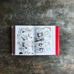 1305 TASCHEN Livre - 100 Mangas Artists