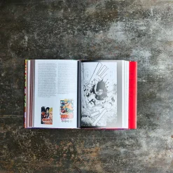 1305 TASCHEN Livre - 100 Mangas Artists