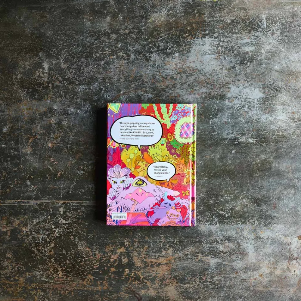 1305 TASCHEN Livre - 100 Mangas Artists