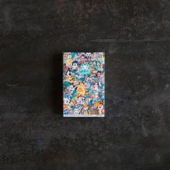 1212 INTERART Livre - 4000 Spaces Invaders