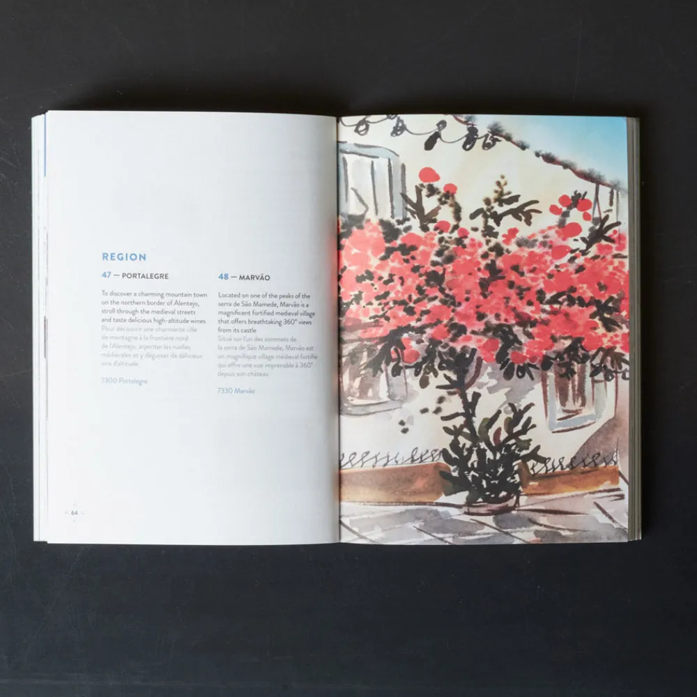 2037 A WEEK ABROAD Livre - A Week Abroad Alentejo