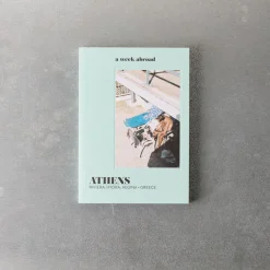 2037 A WEEK ABROAD Livre - A Week Abroad Athènes