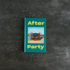 2237 FRANCOIS PROST Livre - After Party