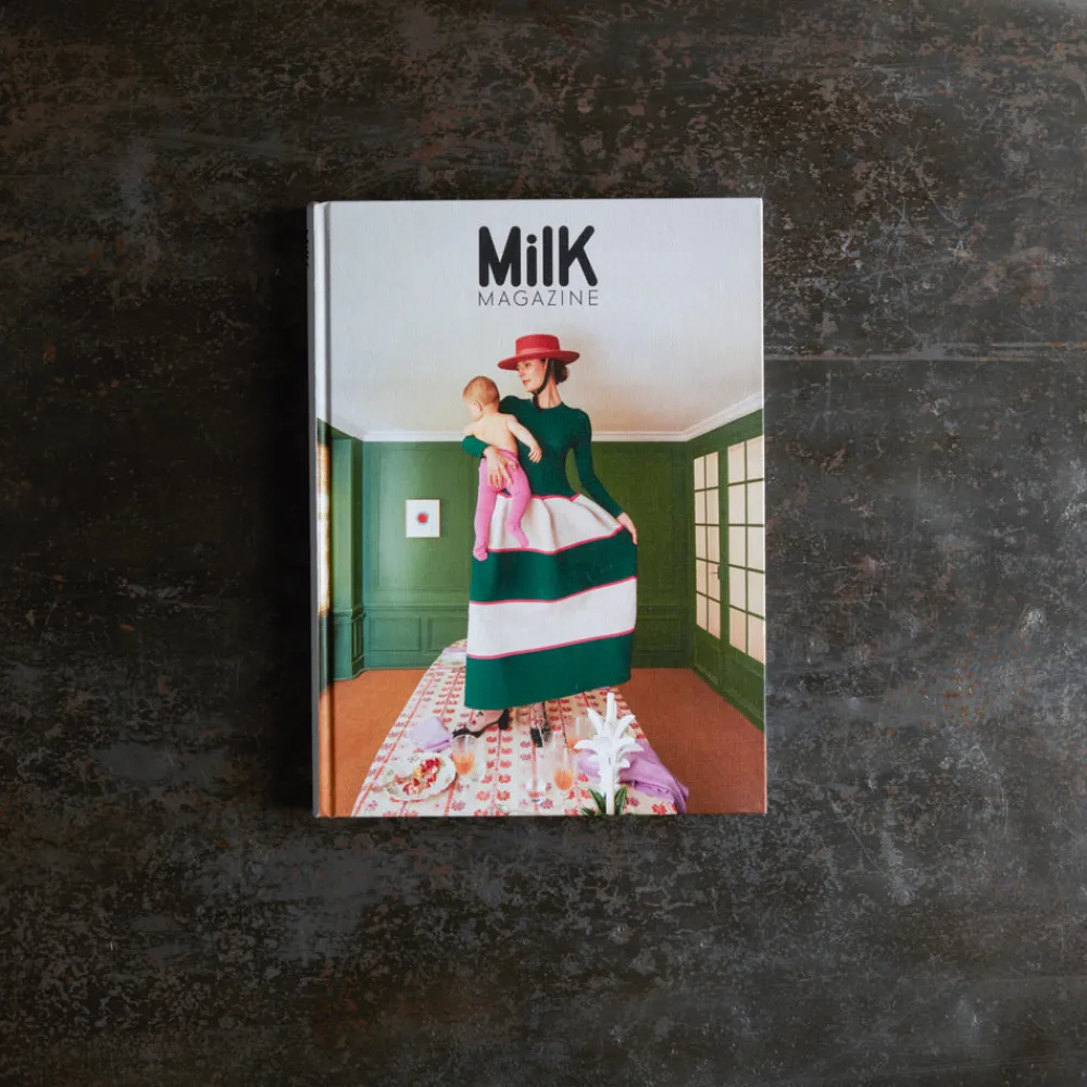 2090 MILK MAGAZINE Livre - Anniversaire Milk 20ans