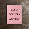 2128 MACK BOOKS Livre - Archive Sofia Coppola