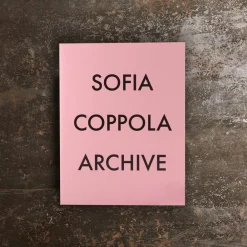 2128 MACK BOOKS Livre - Archive Sofia Coppola