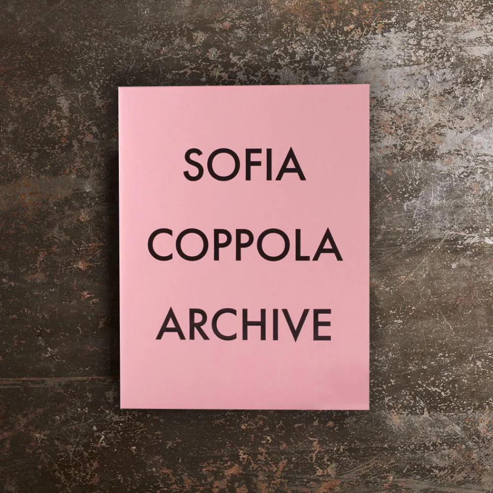2128 MACK BOOKS Livre - Archive Sofia Coppola