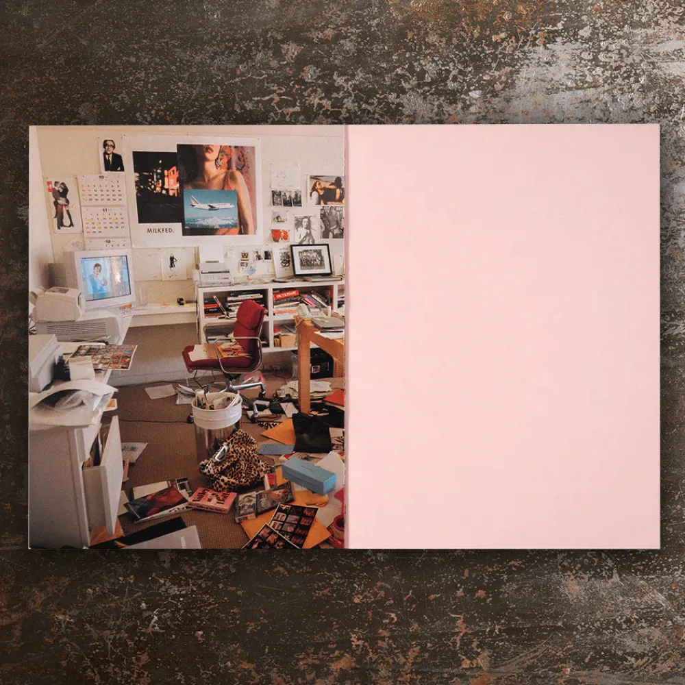 2128 MACK BOOKS Livre - Archive Sofia Coppola