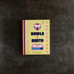 746 HACHETTE EDITIONS Livre - Bowls & Bento
