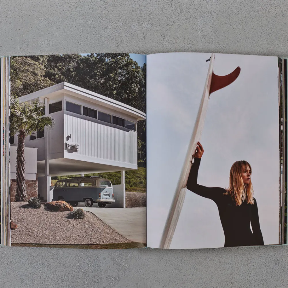 1635 ASSOULINE Livre - Byron Bay - Assouline