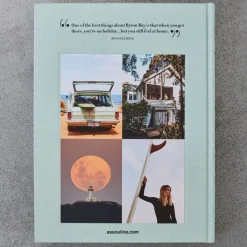 1635 ASSOULINE Livre - Byron Bay - Assouline