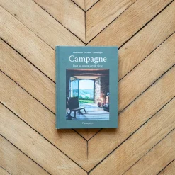 747 FLAMMARION Livre - Campagne, nouvel art de vivre