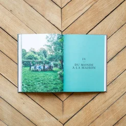 747 FLAMMARION Livre - Campagne, nouvel art de vivre