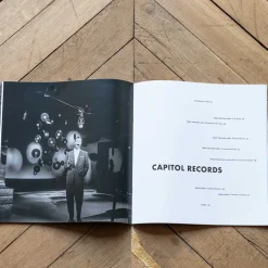 1305 TASCHEN Livre - Capitol Records