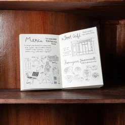 746 HACHETTE EDITIONS Livre - Carnet du voyageur Paris