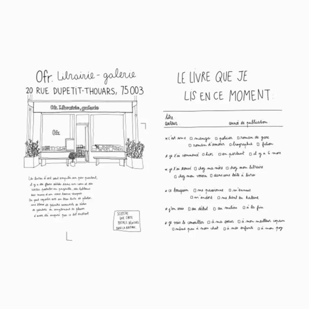 746 HACHETTE EDITIONS Livre - Carnet du voyageur Paris