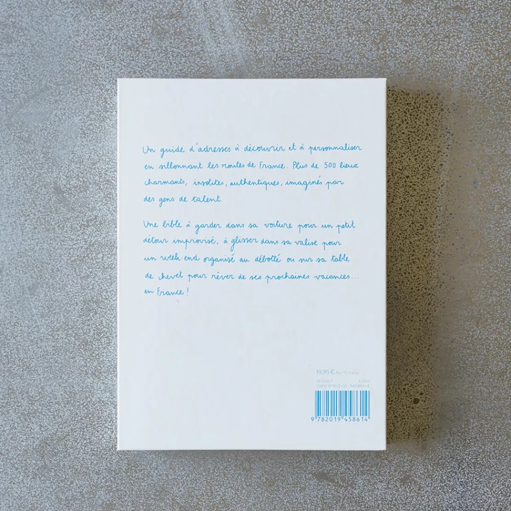 746 HACHETTE EDITIONS Livre - Carnet du Voyageur France