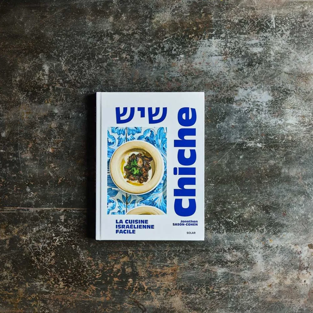 745 INTERFORUM Livre - Chiche