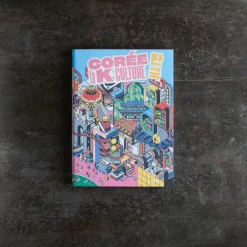 746 HACHETTE EDITIONS Livre - Corée la K Culture