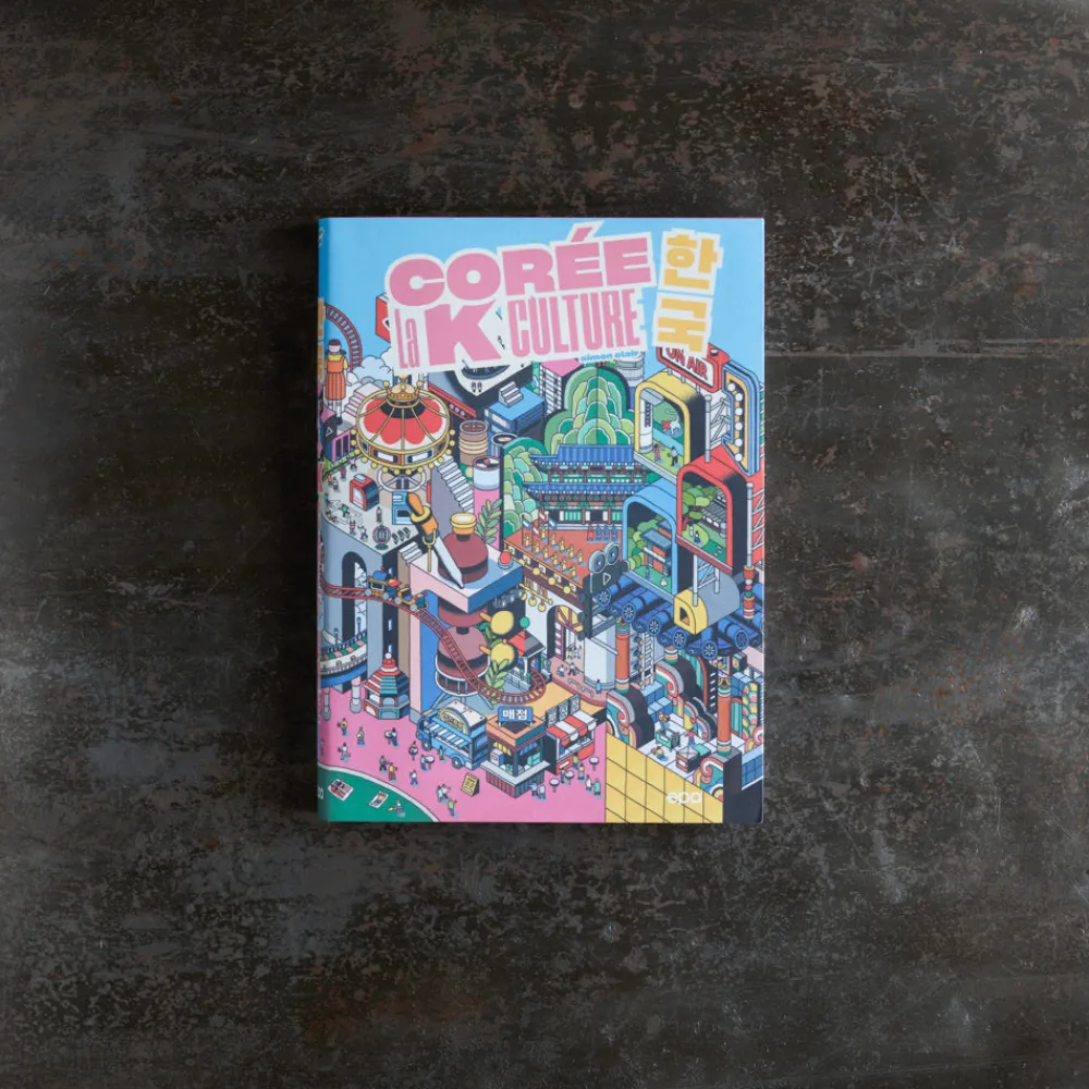 746 HACHETTE EDITIONS Livre - Corée la K Culture