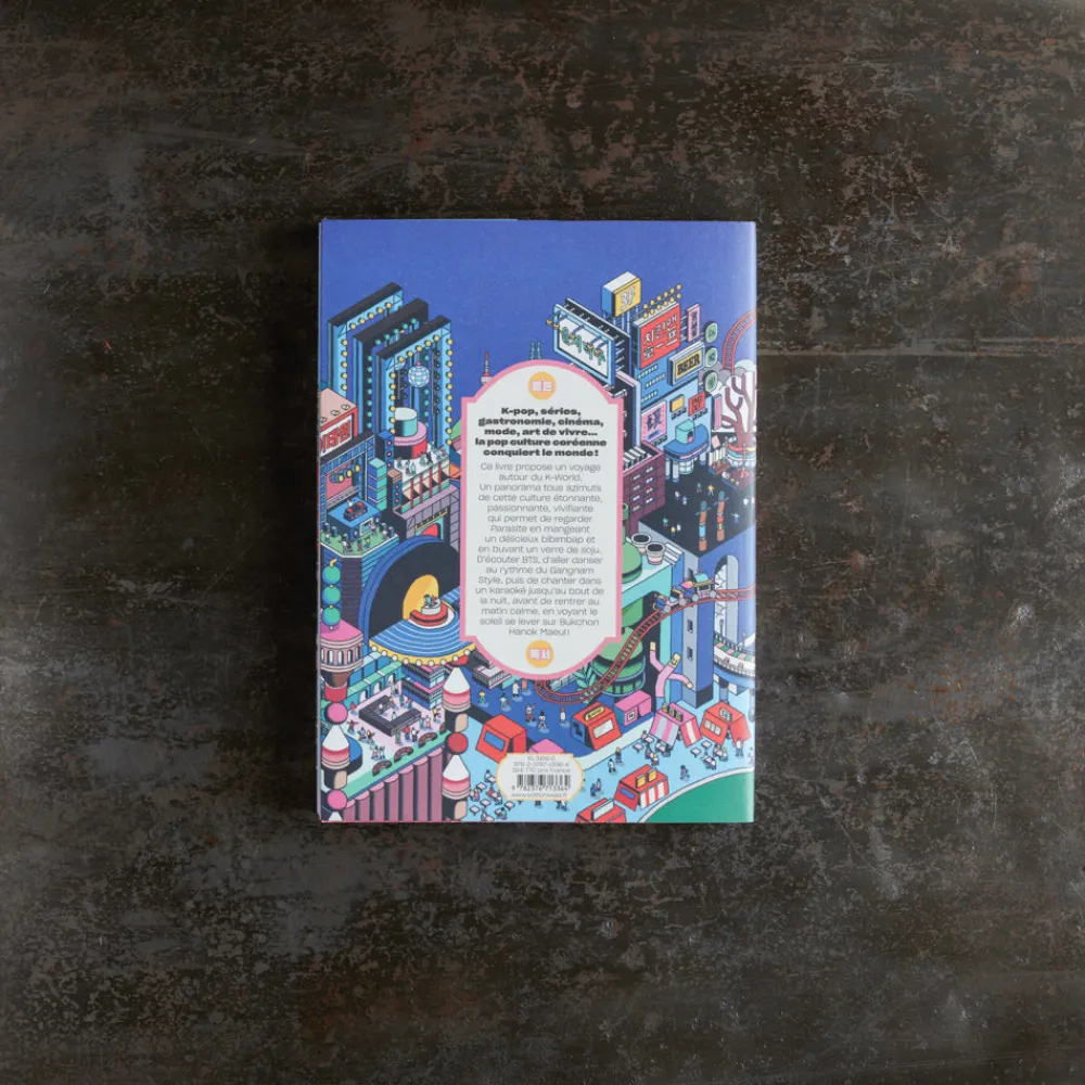 746 HACHETTE EDITIONS Livre - Corée la K Culture