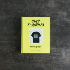 1754 HACHETTE UK Livre - Cult T-Shirts