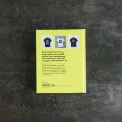 1754 HACHETTE UK Livre - Cult T-Shirts
