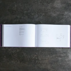 2128 MACK BOOKS Livre - Donald Judd Furniture
