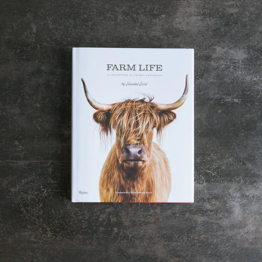1212 INTERART Livre - Farm Life
