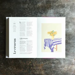 746 HACHETTE EDITIONS Livre - Flowers